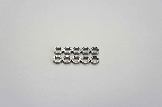 Mugen Seiki 5x8x2.5mm Bearings (10 pcs)