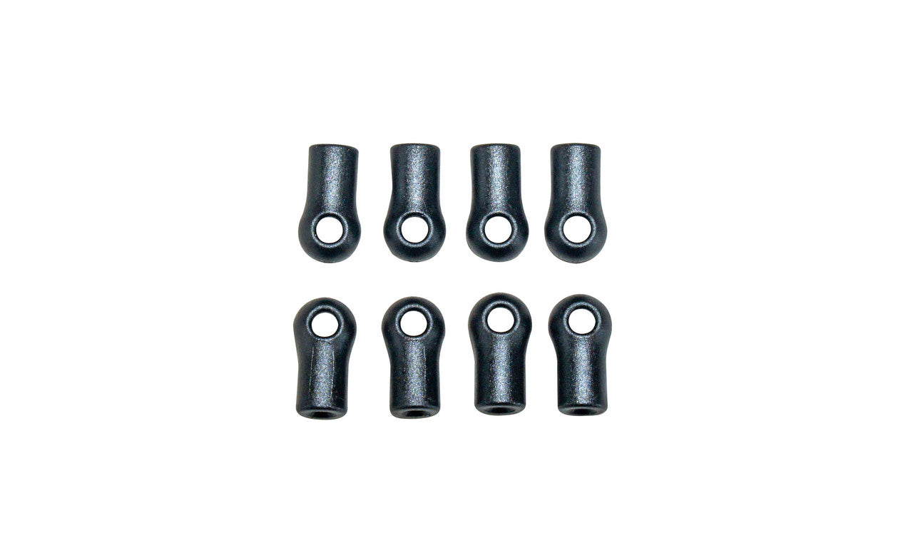Mugen Seiki Ball Link Short Set (8 pcs)