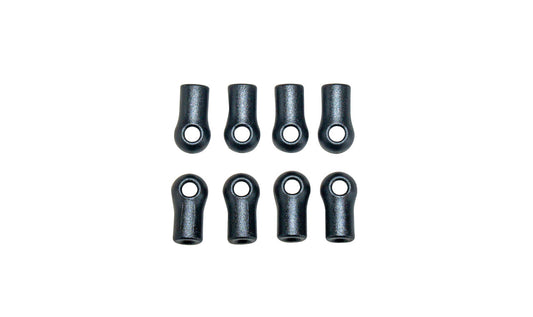 Mugen Seiki Ball Link Short Set (8 pcs)