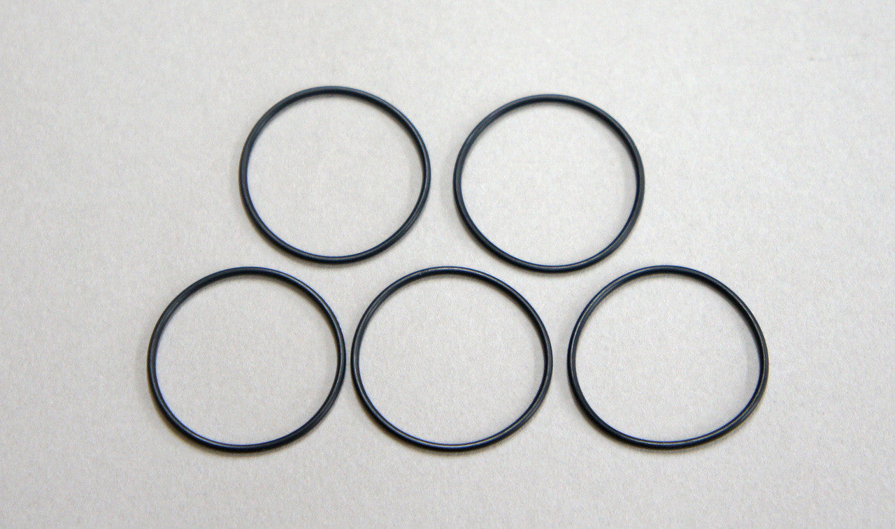 Mugen Seiki Diff Case O-Ring (5 pcs)