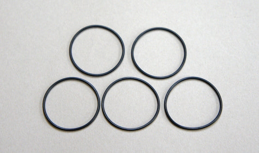 Mugen Seiki Diff Case O-Ring (5 pcs)