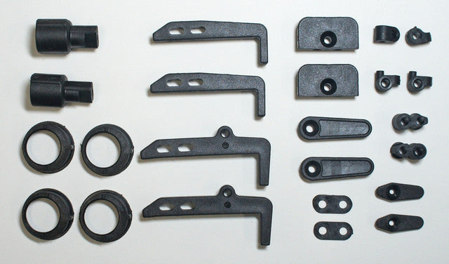 Mugen Seiki MTC2R Battery Mount, Parts