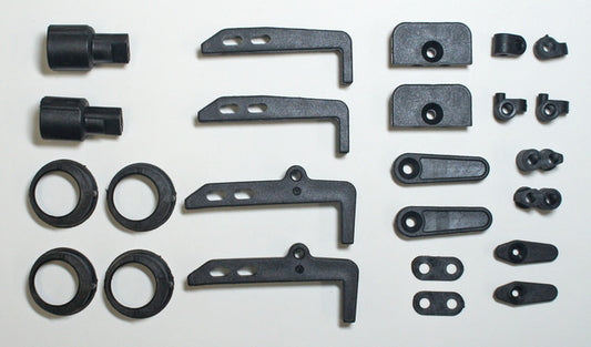 Mugen Seiki MTC2R Battery Mount, Parts