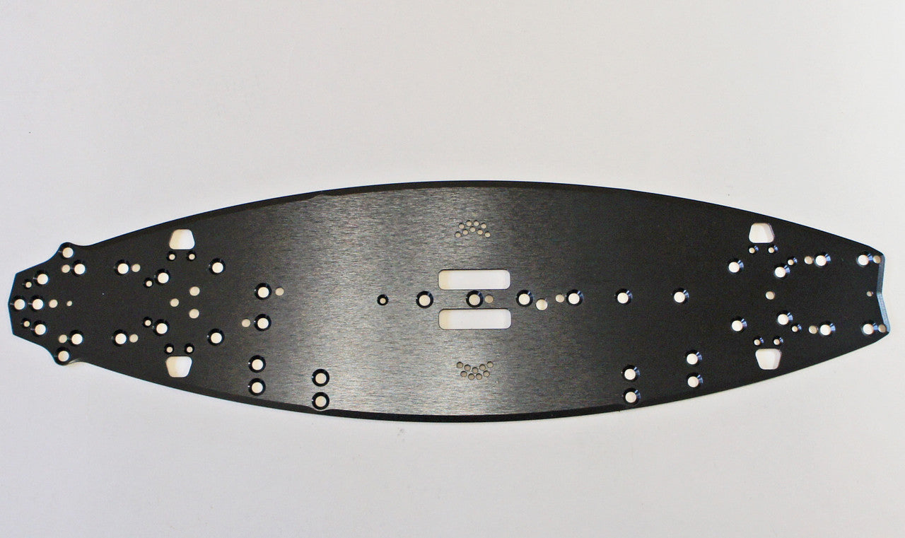 Mugen Seiki MTC3 1.5mm Aluminum Chassis