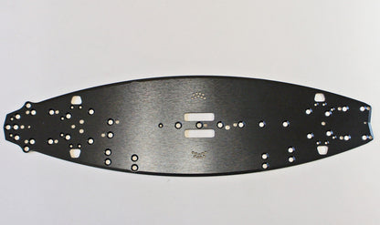 Mugen Seiki MTC3 1.5mm Aluminum Chassis