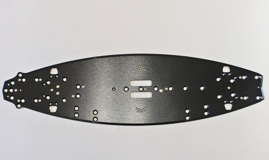 Mugen Seiki MTC3 1.5mm Aluminum Chassis