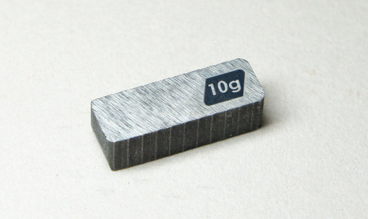 Mugen Seiki MTC3 10g Tungsten Weight