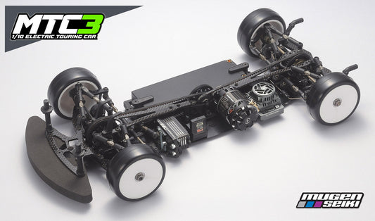 Mugen Seiki MTC3 1/10 Electric Touring Car Kit