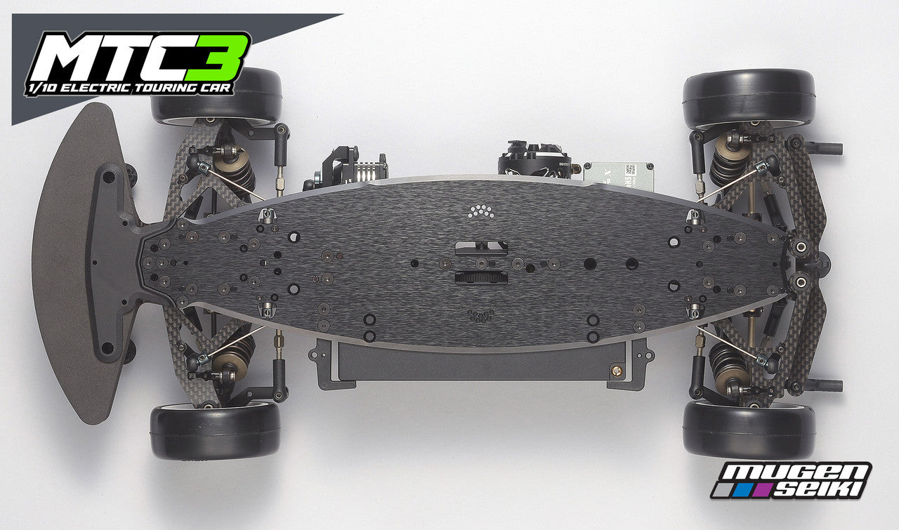 Mugen Seiki MTC3 1/10 Electric Touring Car Kit