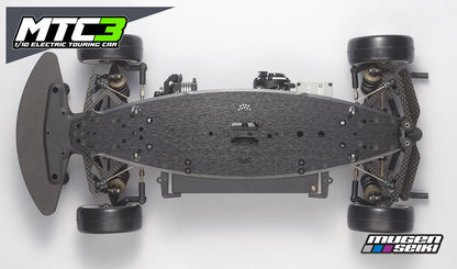 Mugen Seiki MTC3 1/10 Electric Touring Car Kit
