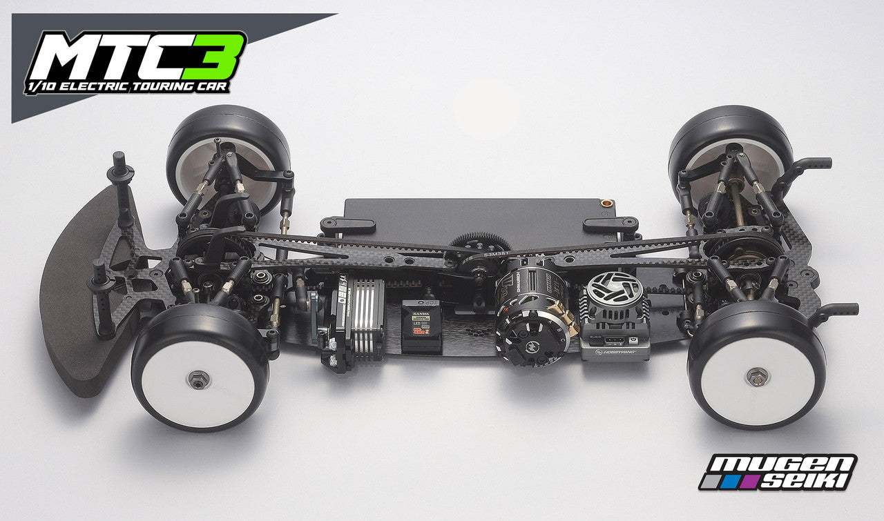 Mugen Seiki MTC3 1/10 Electric Touring Car Kit
