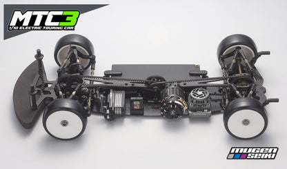 Mugen Seiki MTC3 1/10 Electric Touring Car Kit
