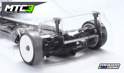 Mugen Seiki MTC3 1/10 Electric Touring Car Kit