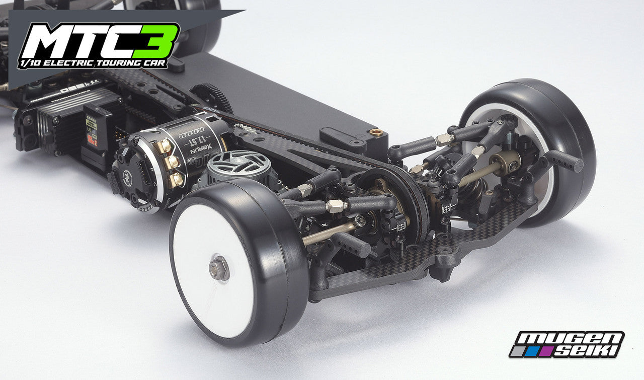 Mugen Seiki MTC3 1/10 Electric Touring Car Kit