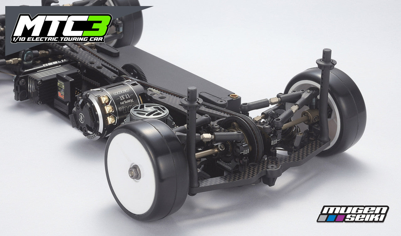 Mugen Seiki MTC3 1/10 Electric Touring Car Kit