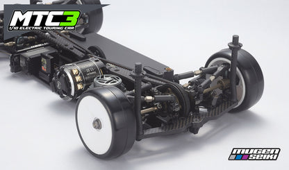 Mugen Seiki MTC3 1/10 Electric Touring Car Kit