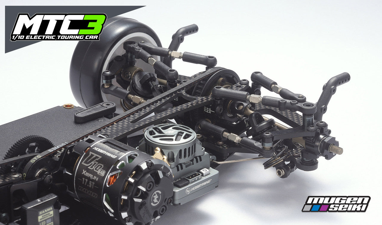 Mugen Seiki MTC3 1/10 Electric Touring Car Kit