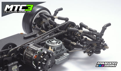 Mugen Seiki MTC3 1/10 Electric Touring Car Kit