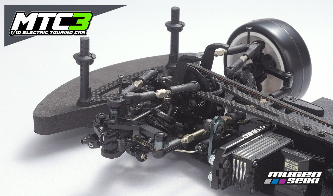 Mugen Seiki MTC3 1/10 Electric Touring Car Kit