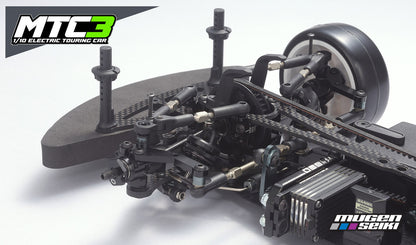 Mugen Seiki MTC3 1/10 Electric Touring Car Kit