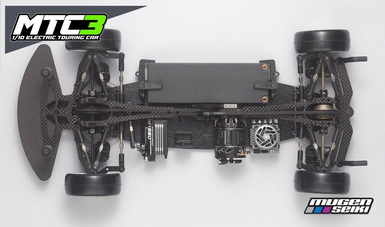 Mugen Seiki MTC3 1/10 Electric Touring Car Kit