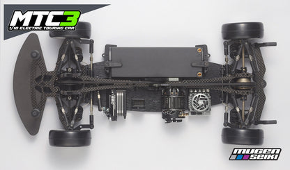 Mugen Seiki MTC3 1/10 Electric Touring Car Kit