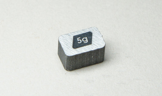 Mugen Seiki MTC3 5g Tungsten Weight