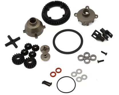 Mugen Seiki MTC3 Aluminum Diff Set
