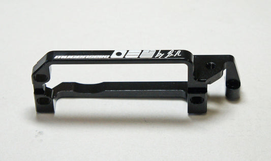 Mugen Seiki MTC3 Aluminum Servo Mount