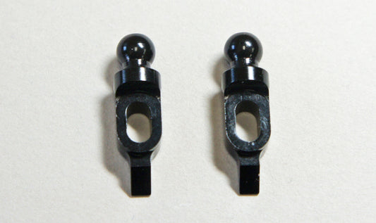 Mugen Seiki MTC3 Aluminum Upper Arm Balls (2 pcs)