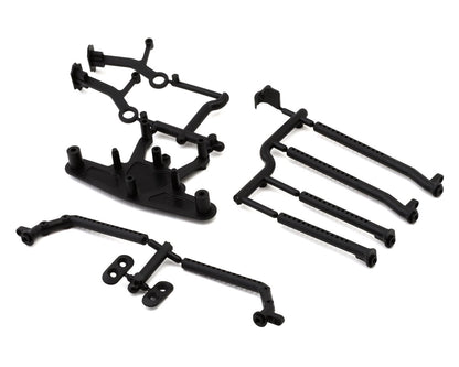 Mugen Seiki MTC3 Bumper & Body Mount Parts