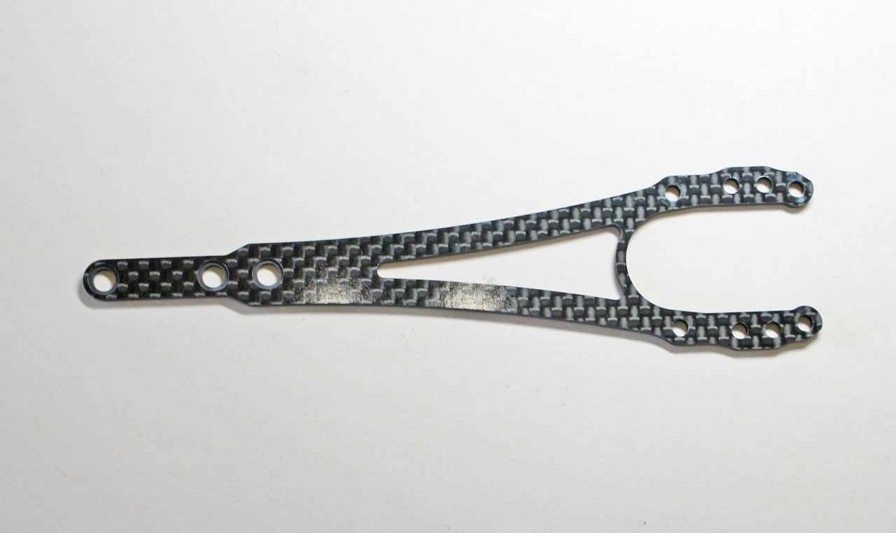 Mugen Seiki MTC3 Carbon Fiber Upper Deck