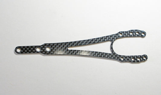 Mugen Seiki MTC3 Carbon Fiber Upper Deck