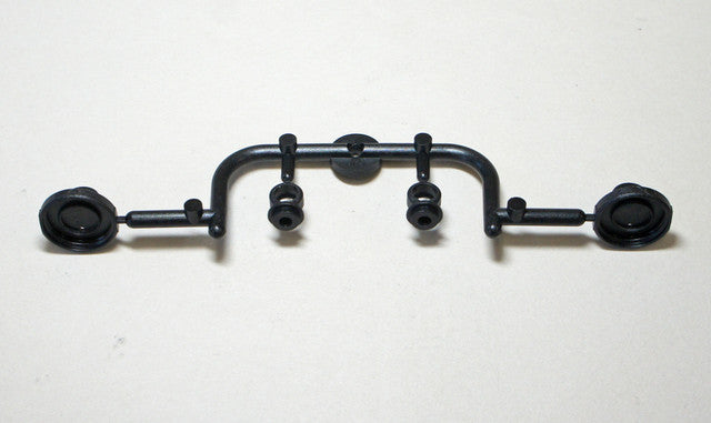 Mugen Seiki MTC3 Composite Shock Parts