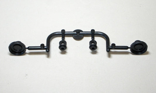Mugen Seiki MTC3 Composite Shock Parts