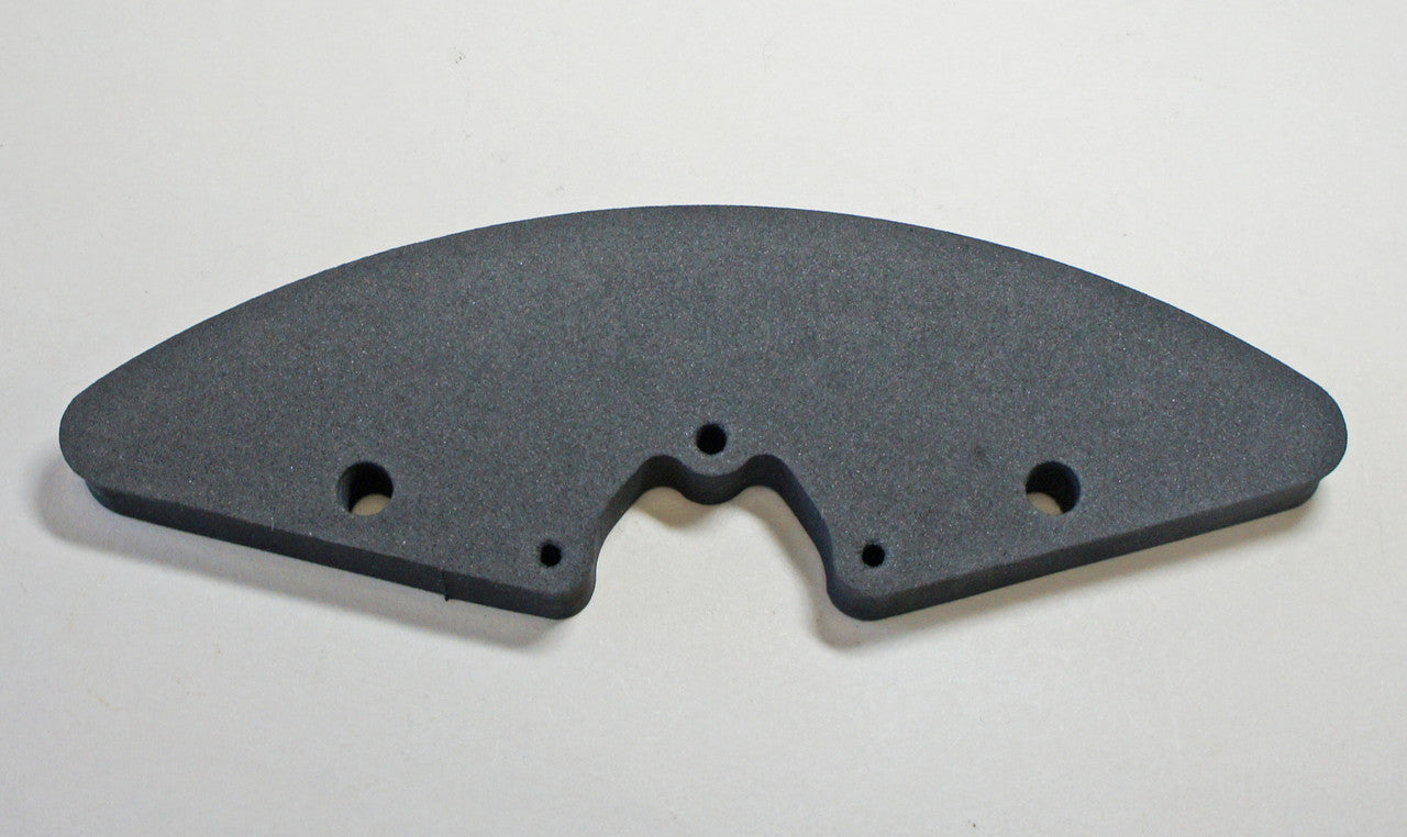 Mugen Seiki MTC3 Foam Front Bumper