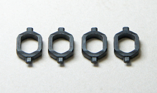 Mugen Seiki MTC3 Front Drive Shaft Cross Joints (4 pcs)
