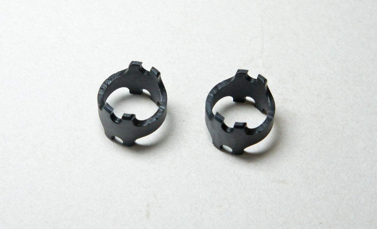 Mugen Seiki MTC3 Front Drive Shaft Universal Rings (2 pcs)