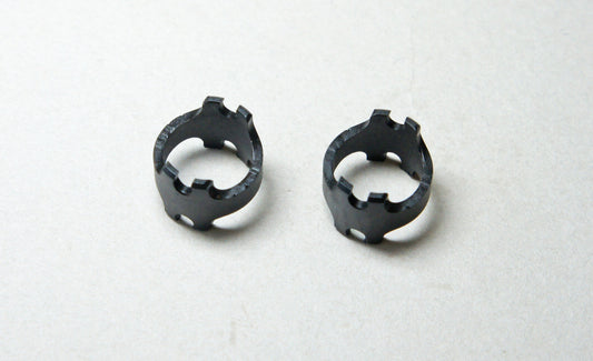 Mugen Seiki MTC3 Front Drive Shaft Universal Rings (2 pcs)