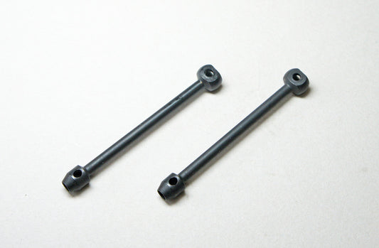 Mugen Seiki MTC3 Front Drive Shafts (2 pcs)