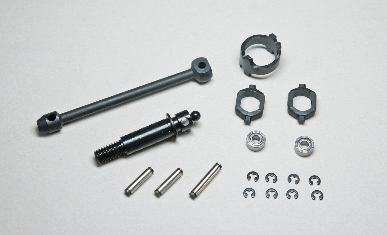 Mugen Seiki MTC3 Front Driveshaft Set (1 pc)