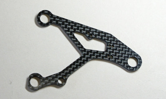 Mugen Seiki MTC3 Front Lower Carbon Arm