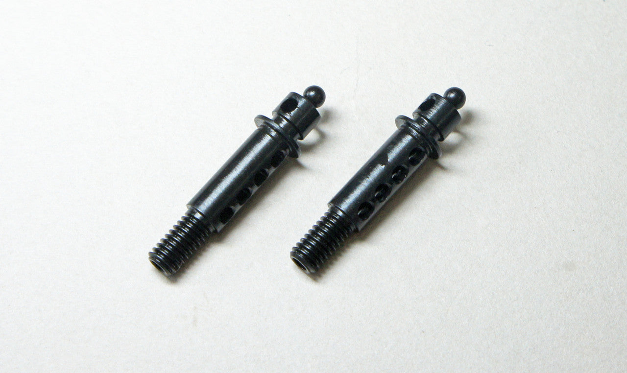 Mugen Seiki MTC3 Front Wheel Axles (2 pcs)