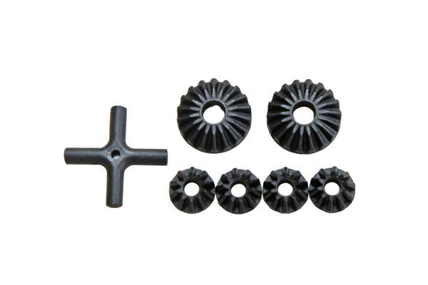 Mugen Seiki MTC3 HD Diff Gears