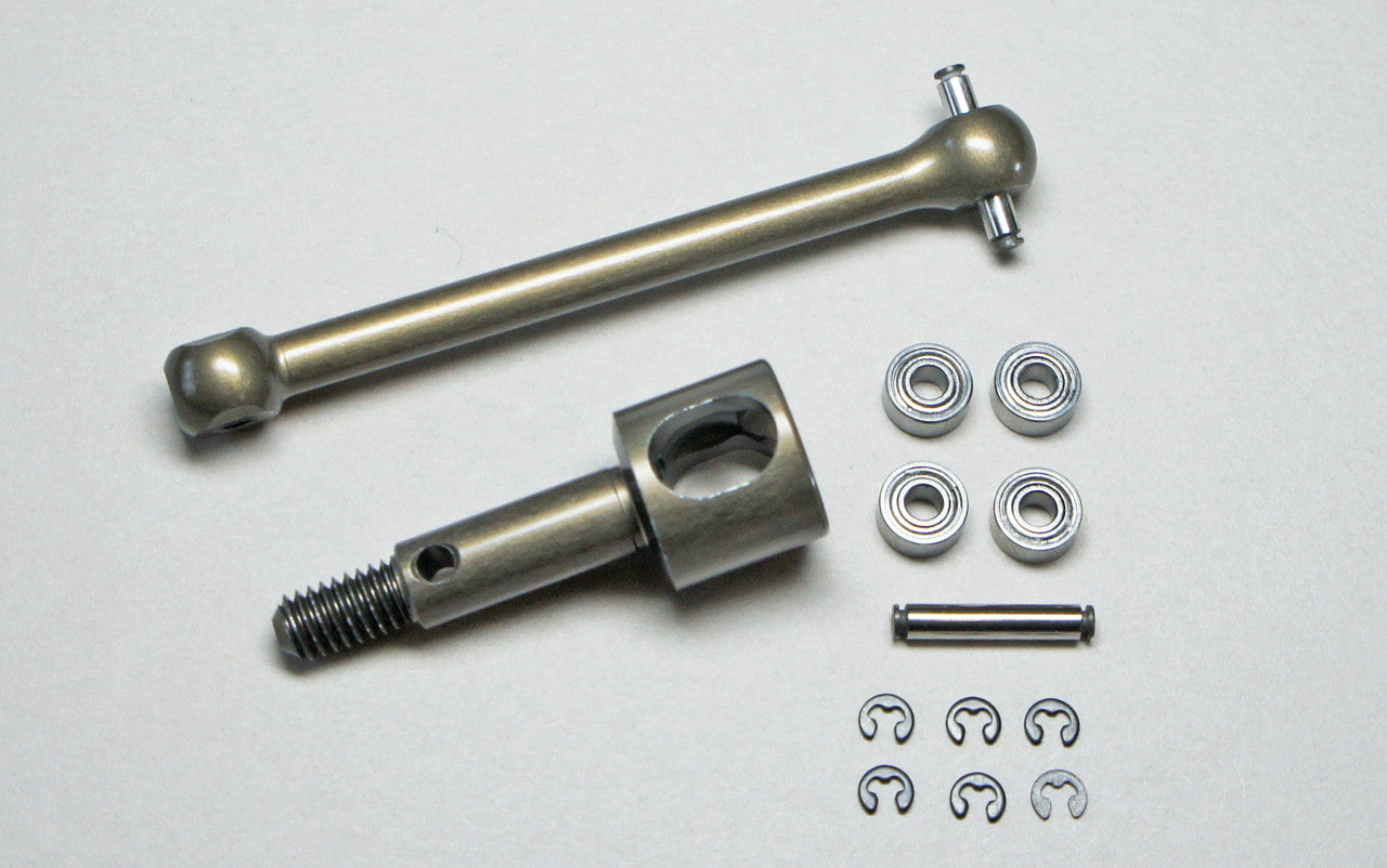 Mugen Seiki MTC3 Rear Driveshaft Set (1 pc)