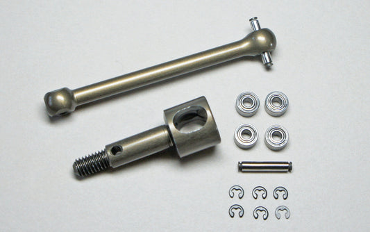 Mugen Seiki MTC3 Rear Driveshaft Set (1 pc)