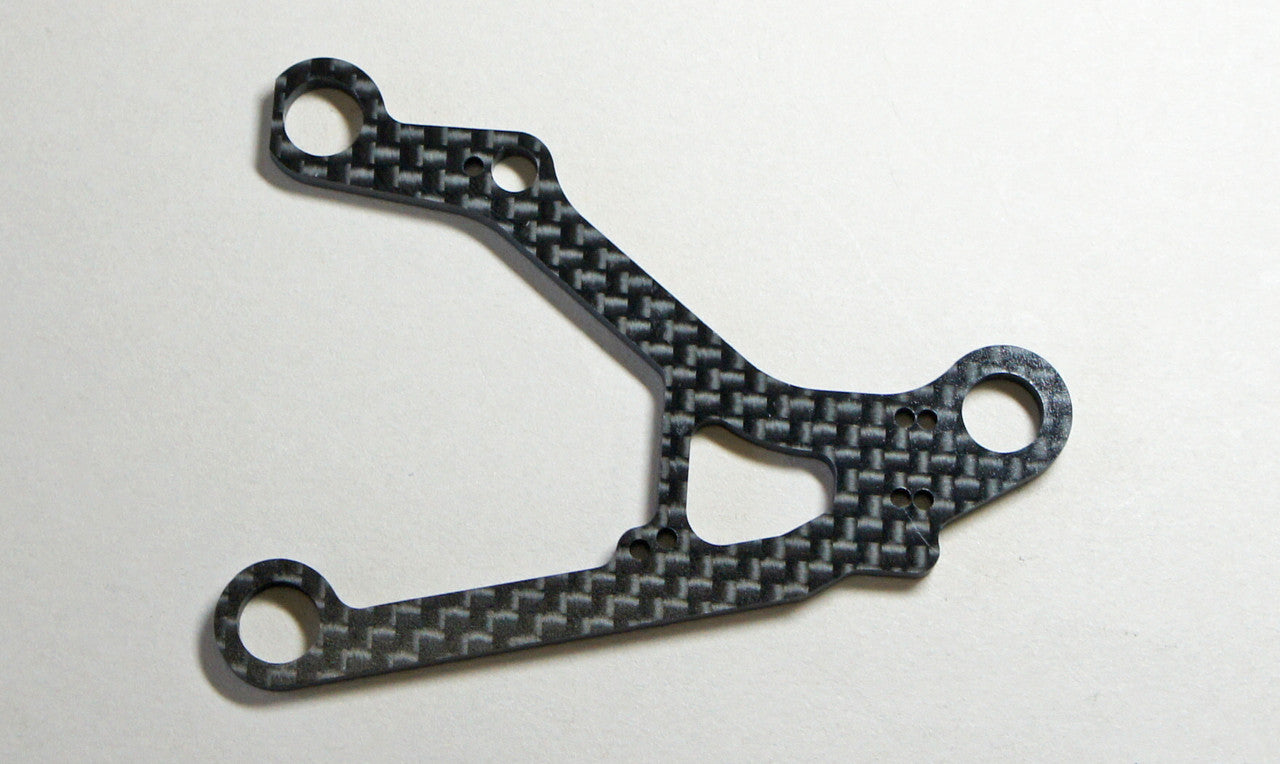 Mugen Seiki MTC3 Rear Lower Carbon Arm