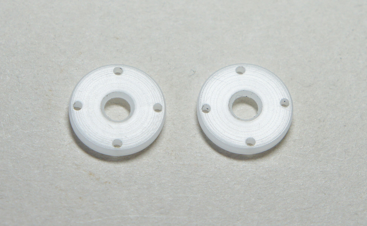 Mugen Seiki MTC3 Shock Piston (1.1mm x 4 Holes) (2 pcs)