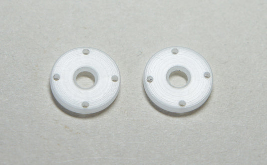 Mugen Seiki MTC3 Shock Piston (1.1mm x 4 Holes) (2 pcs)