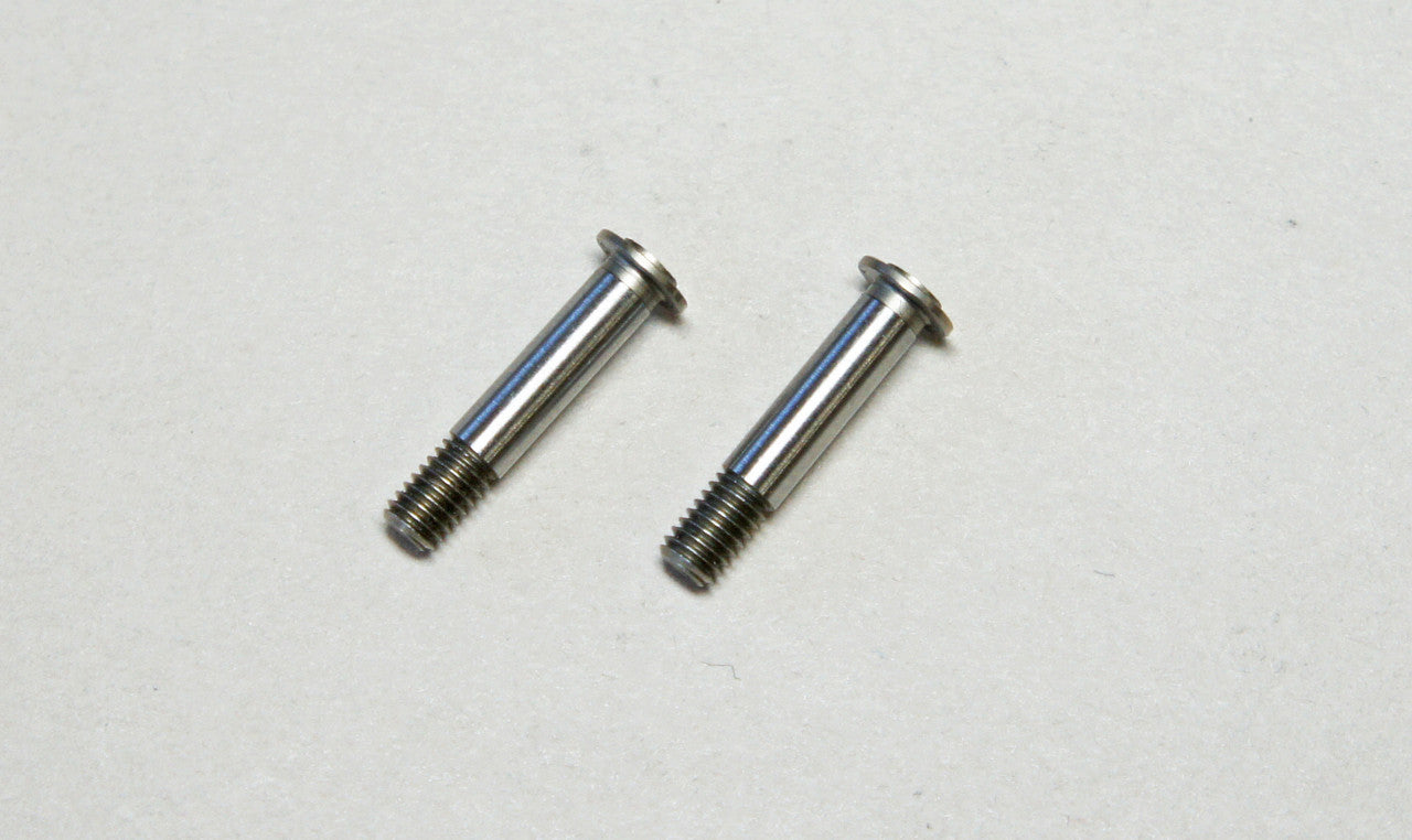 Mugen Seiki MTC3 Shock Shafts (2 pcs)